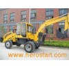 5 Ton Wheel Excavator WYL4.8