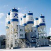 Ready Mixed Concrete Mixing Plant (HZS180)