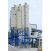 Stationary Concrete Mixing Plant (HZS60)