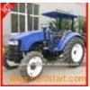 Hot sale GD754 tractor 75hp 4wd with used tractor head truck offer