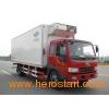 Faw 5-10 Tons Van\ Refrigerator Truck