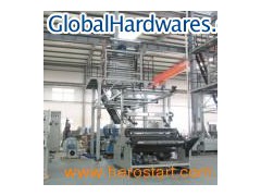 3800mm Film Blowing Machine图1