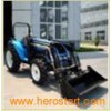 farm used tractor EEC certificated & CE Front end loader
