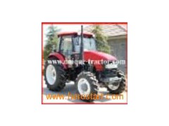 70HP Farm Tractor With Cabin图1