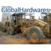 Used Motor Grader Caterpillar 120g