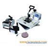 Combo Heat Press Machine(4-in-1)_Heat Transfer Machine