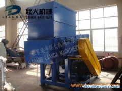 One Shaft Plastic Shredder图1