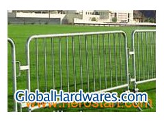 Temporary fencing for events图1