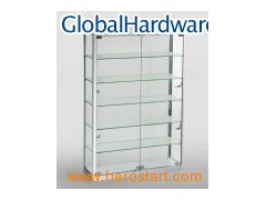 Elegant Wall Mounted Display Cabinet (KDWC 8-12)图1
