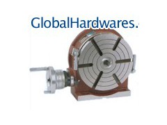 Horizontal/Vertical Precision Rotary Table图1