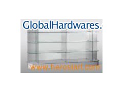 Glass Display Shelf (KD-GD24-6)图1