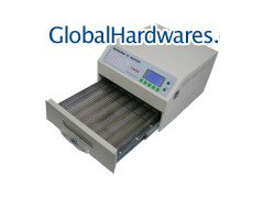 Infrared Reflow Machine T-962A图1