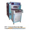 HKG- Front and Back Auto High Frequency Synchro Welding Mach
