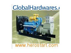 Diesel Power Generating Set图1