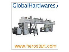 GF-B Series Laminating Machine图1