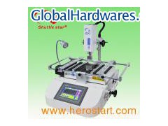 BGA Rework (shuttle star 360C)图1