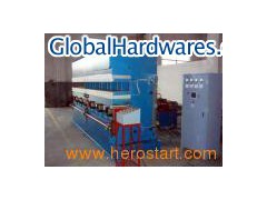 Jaw Type Tread Curing Machine (GHT-600)图1