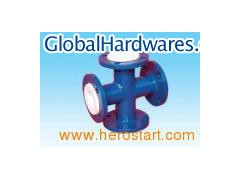 PTFE Lined Cross图1