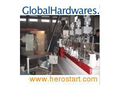 WPC Pelletizing Machine图1