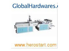 Automatic Shopping Bag Production Line (ZDFR-500)图1