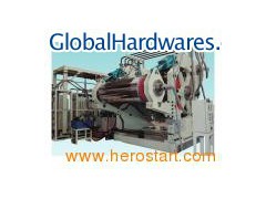 Rotary Curing Machine (XLG700x1400-1800)图1