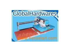 Air Operate Sublimation Machine (CY-A)图1