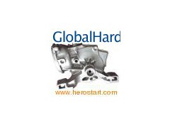 Turbocharger Head (SDDQ 130)图1