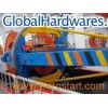 Jlk (1/2800+4/2500) 2800 Drum Twister Caterpillar Cabling Machine With Armoring