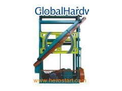 Vertical Fabric Splitting Machine (XAL-1450 PLC)图1