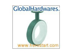 PTFE Lined Instrument Tee图1