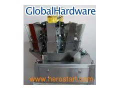 JY-2000C Multihead Combination Weigher图1