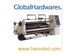 Horizontal Slitting Machine (QHJ)图1