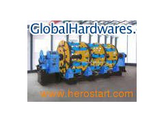 Twisting Machine图1