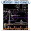 PP SMS Spunbonded Nonwoven Machinery (050)