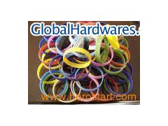 Bracelet Silicone Brand Shaping Machine图1