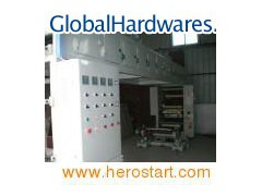 Film Laminating Machine (GF-1000A)图1