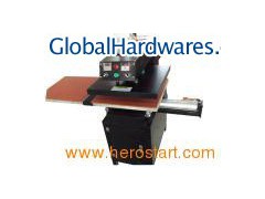 CE Approved T-Shirt Double-Position Automatic Plate Backing Machine图1