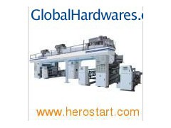 Doube Layer Compounding Machine (GF-A Series)图1