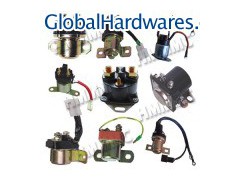 Auto Starter Relay 12V/24V图1