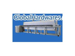 7 Yards Sample Schiffli Embroidery Machine图1