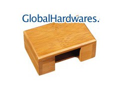 Bamboo Namecard Holder (560003)图1
