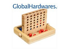 4 In Row Game (841007)图1