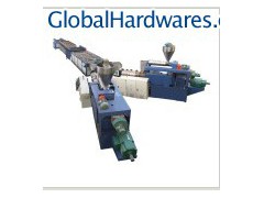 WPC Plate Production Line图1