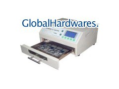 Infrared Reflow Oven T-962图1
