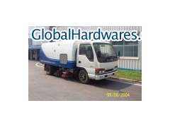 Road Sweeper Series图1