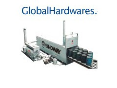 Asphalt Melting Equipment (SWAM30/SWAM60/SWAM100)图1