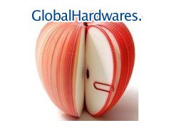 Fruit Shaped Notepad (541000)图1