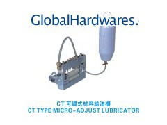 CT Type Micro-Adjust Lubricator图1