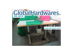 Ultrasonic Non-Woven Bag Soldering Machine图1