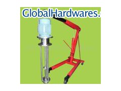 Mobile Emulsifying Machine (YD-RH-001)图1